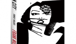 罪恶之城 漫画,黑暗都市的罪恶与救赎