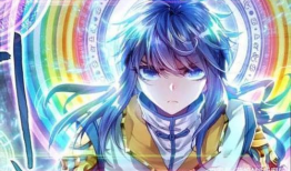 终极斗罗大陆漫画,终极对决，巅峰荣耀再续传奇