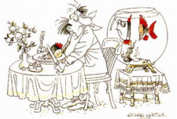 肉便漫画,幽默描绘生活点滴